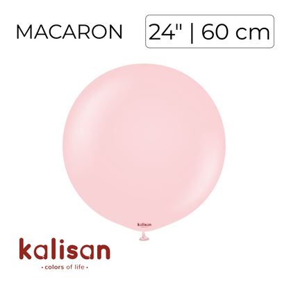 Kalisan 24" | Macaron Pink (1 pc)