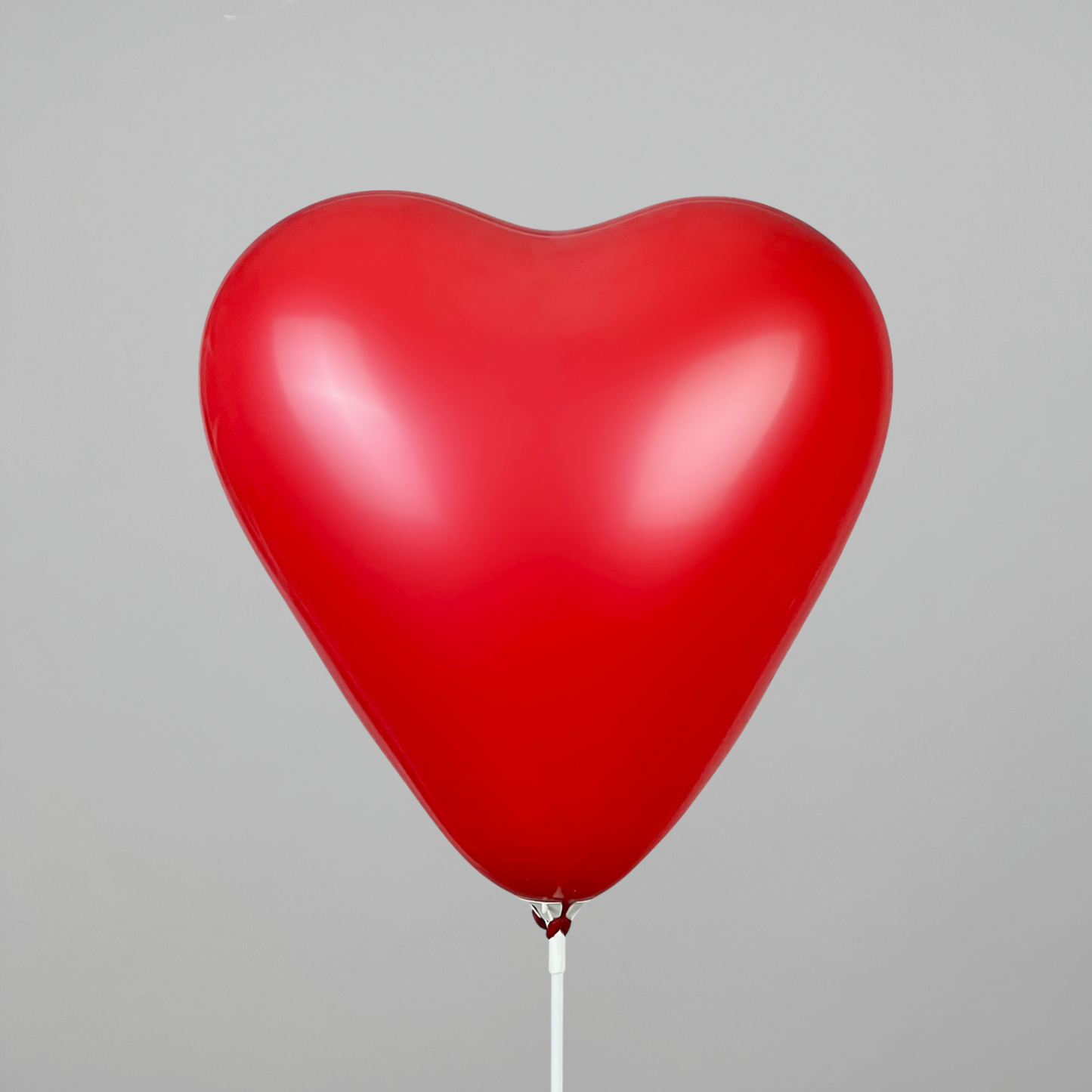 Kalisan 12" Heart | Standard Deep Red (25 pcs)