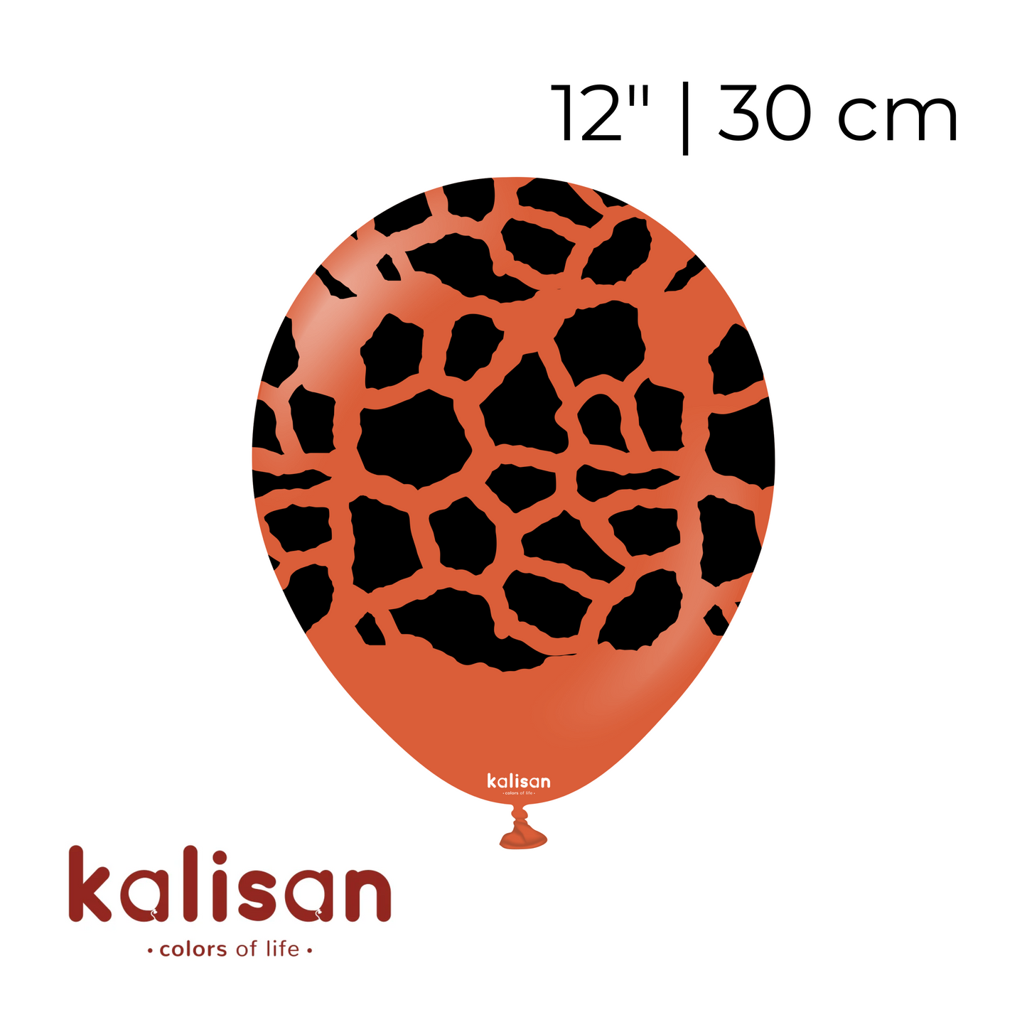 Print 139 Kalisan 12” | “Giraffe” (1 pc)