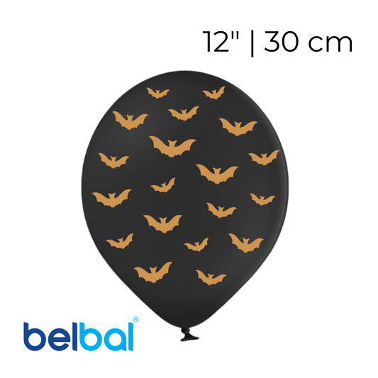 Print 413 Belbal 12” | “Bats” (1 pc)
