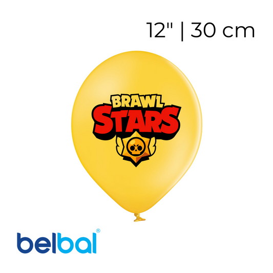 Print 061 Belbal 12” | “Brawl Stars” (1 pc)