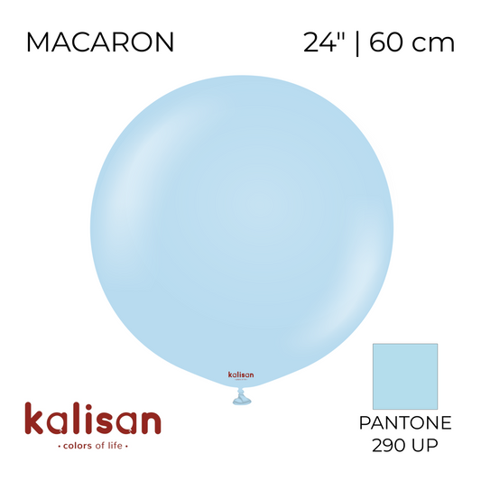 Kalisan 24" | Macaron 02 Baby Blue (1 pc)