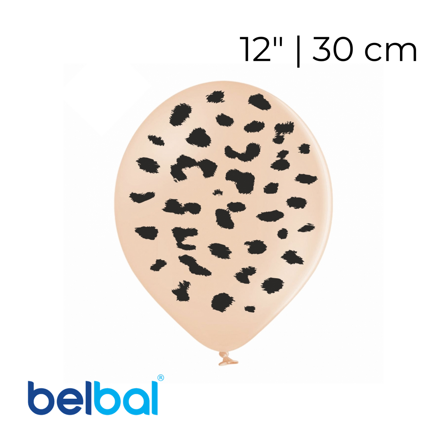Print 122 Belbal 12” | “Cheetah” (1 pc)