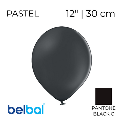 Belbal 12” | Pastel 151 Wild Pigeon (50 pcs)