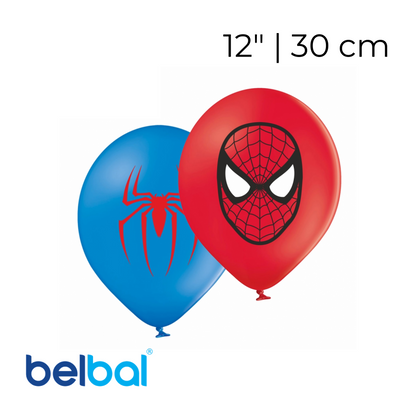 Print 129 Belbal 12” | “Spider-Man” - Assorted (1 pc)