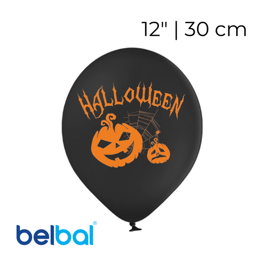 Print 410 Belbal 12” | “ Halloween - Pumpkins” (1 pc)