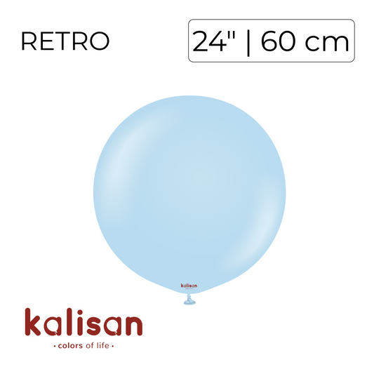 Kalisan 24" | Macaron Blue (1 pc)