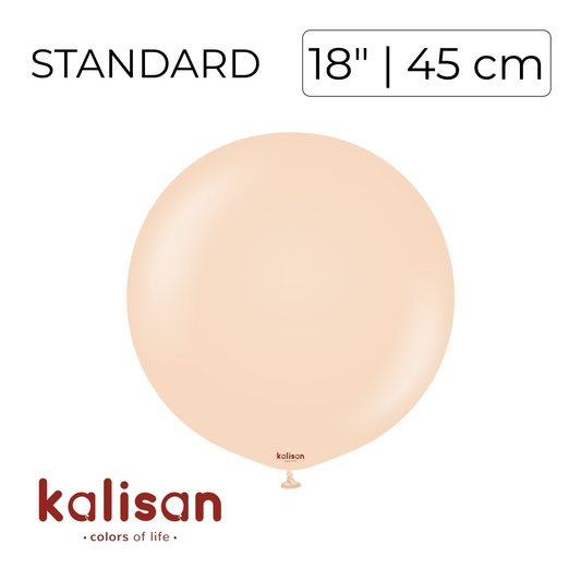 Kalisan 18" | Standard Blush (25 pcs)