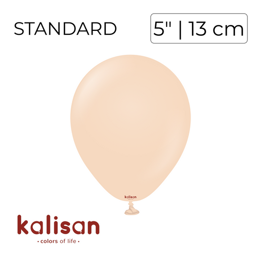 Kalisan 5" | Standard Blush (100 pcs)