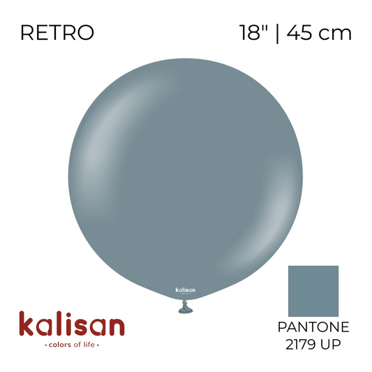Kalisan 18" | Retro 73 Denim (25 pcs)
