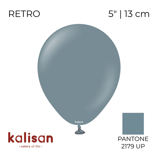 Kalisan 5" | Retro 73 Denim (100 pcs)