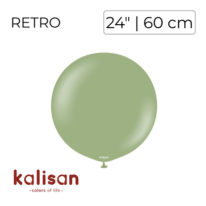 Kalisan 24" | Retro Eucalyptus (1 pc)