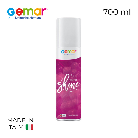 Gemar Balloon Shine Spray | 700 ml (1 pc)
