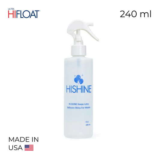 Hi-float Balloon Shine Spray | 240 ml (1 pc)