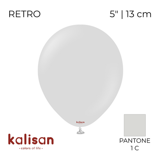 Kalisan 5" | Retro 57 Smoke (100 pcs)