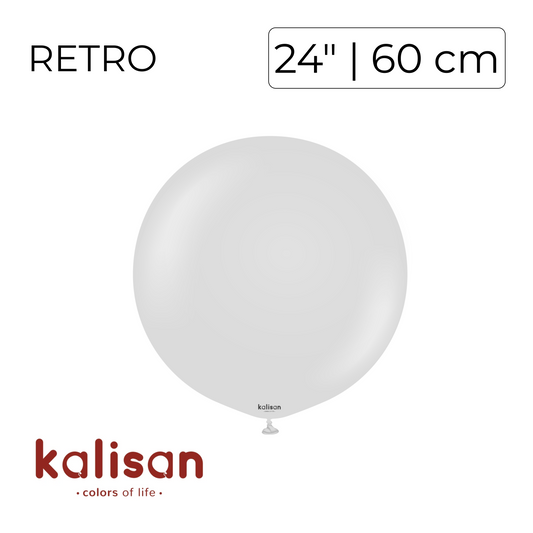 Kalisan 24" | Retro Smoke (1 pc)