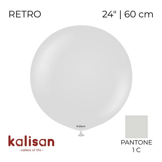 Kalisan 24" | Retro 57 Smoke (1 pc)