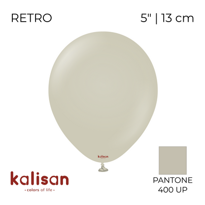 Kalisan 5" | Retro 53 Stone (100 pcs)