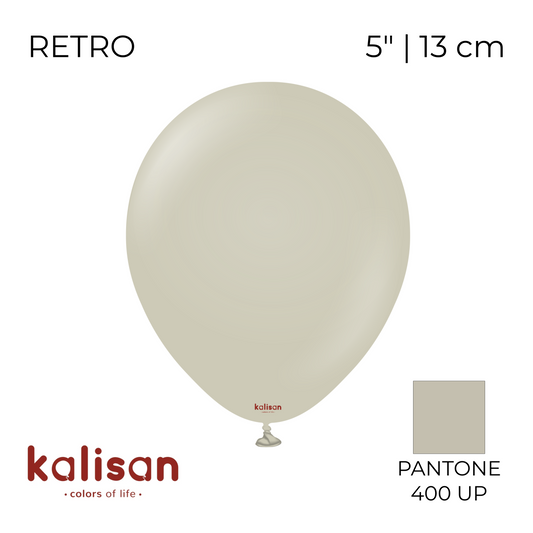 Kalisan 5" | Retro 53 Stone (100 pcs)