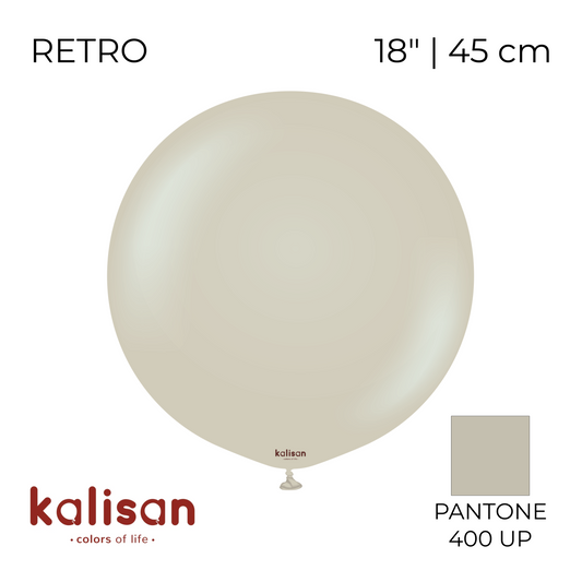 Kalisan 18" | Retro 53 Stone (25 pcs)