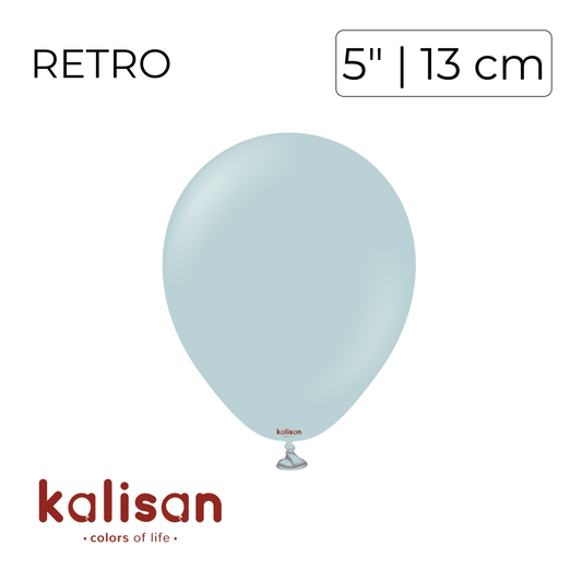 Kalisan 5" | Retro Storm (100 pcs)