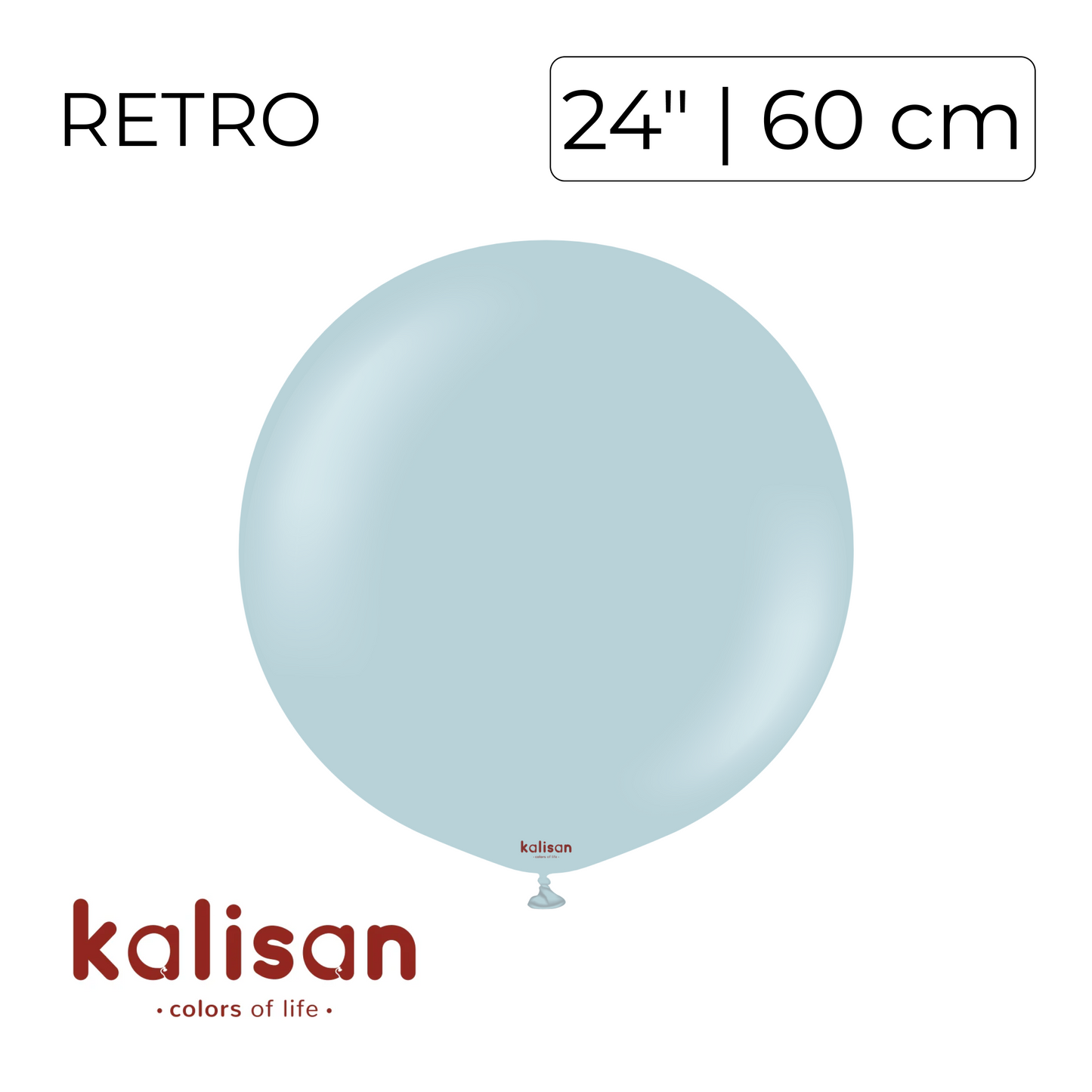 Kalisan 24" | Retro Storm (1 pc)